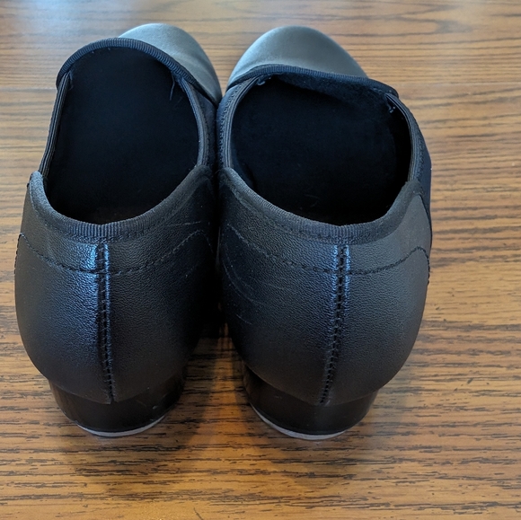 Balera Black Tap Shoes -Size 7.0A M - Picture 3 of 6